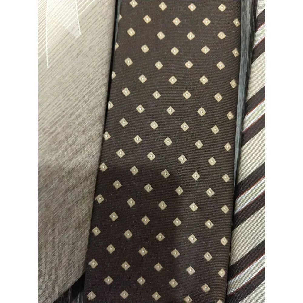 6 Vintage St. Michael Ties from England